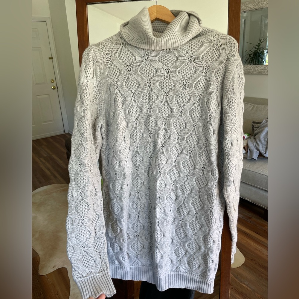 Marc Jacobs cashmere sweater dress